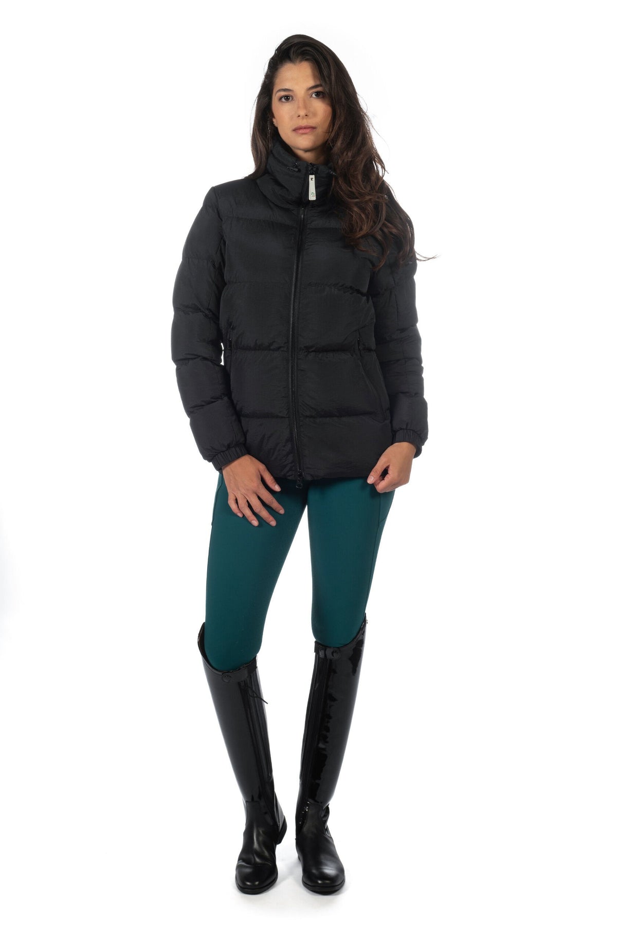 Steppjacke Livigno – Zwei-Wege-Reißverschluss – Bild 11