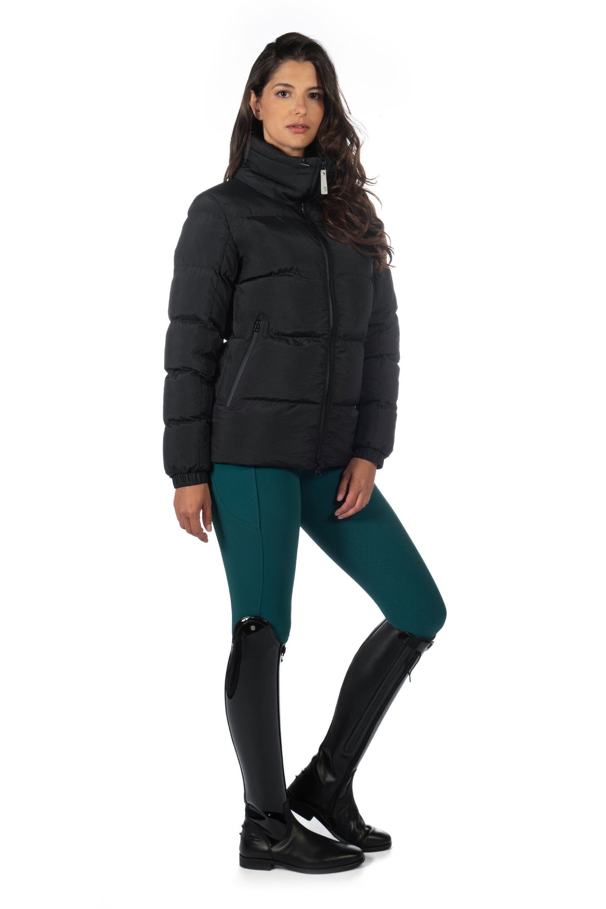 Steppjacke Livigno – Zwei-Wege-Reißverschluss – Bild 13