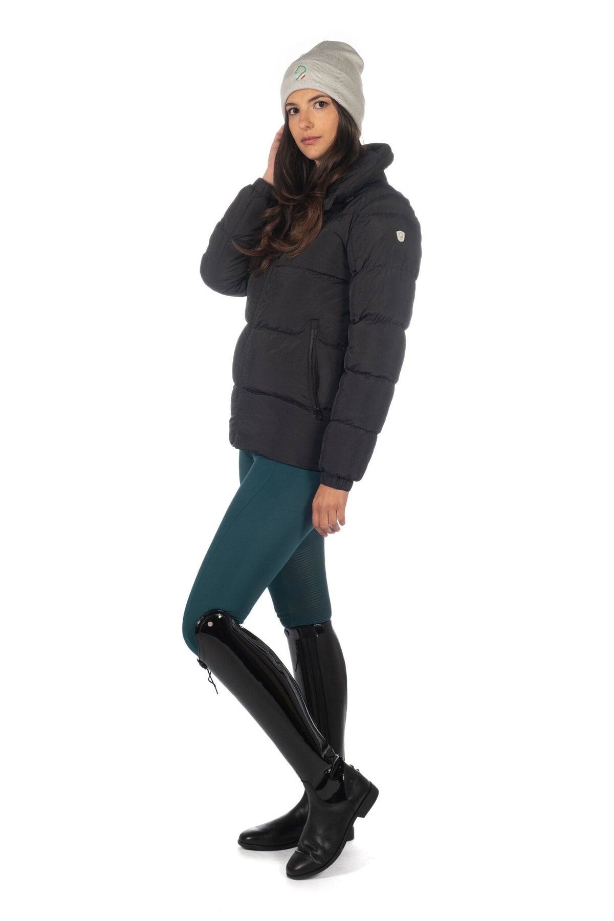 Mütze Livigno – hochwertige Stickerei – Bild 7