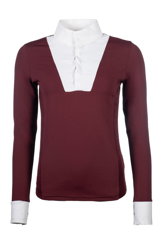 Turniershirt Virginia – Langarm – Bild 2