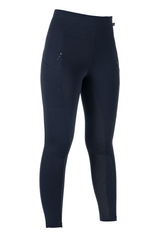 Reitleggings Cosy II – Style Silikon-Vollbesatz – Bild 1
