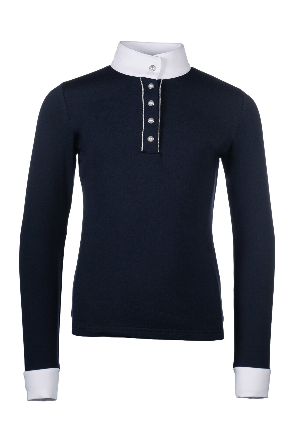 Turniershirt Emilia Kids – atmungsaktiv – Bild 1