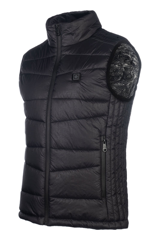 Herren-Heizweste Heat Control – Style – Bild 2