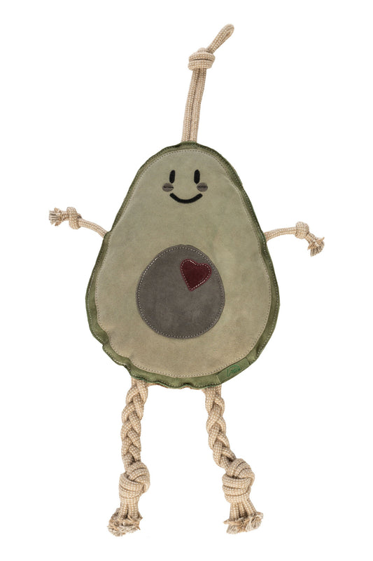 Pferdespielzeug Avocado – das Pferdespielzeug wird Ihr Pferd im Stall beschäftigen – Bild 1