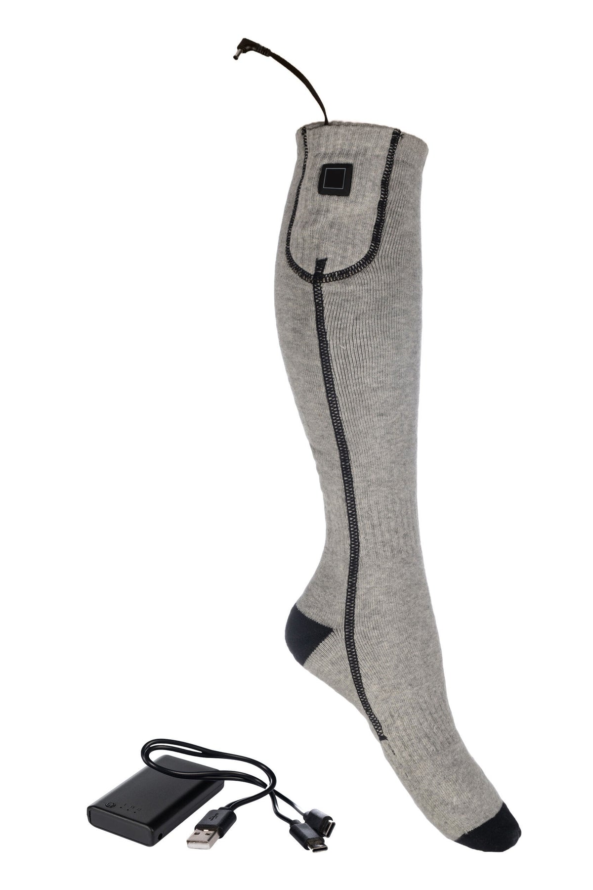 Heizsocken Keep Warm – Style – Bild 2