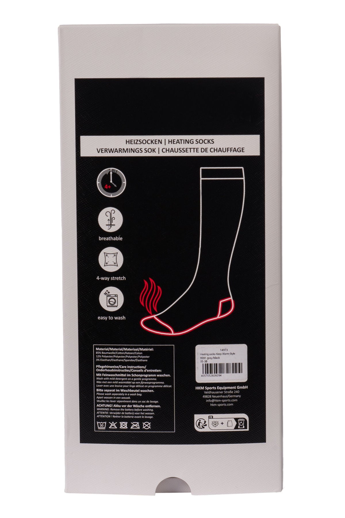 Heizsocken Keep Warm – Style – Bild 10