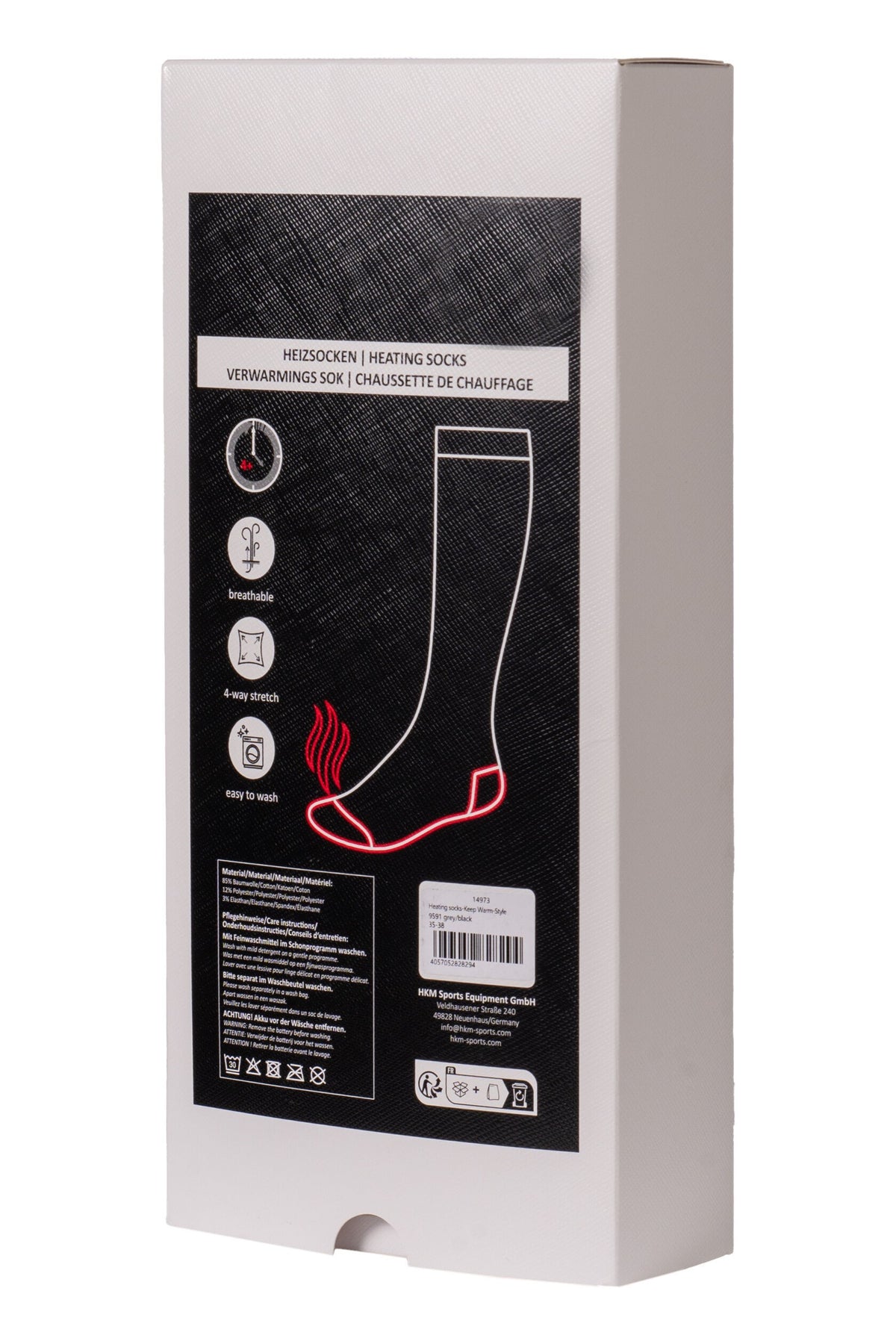 Heizsocken Keep Warm – Style – Bild 11