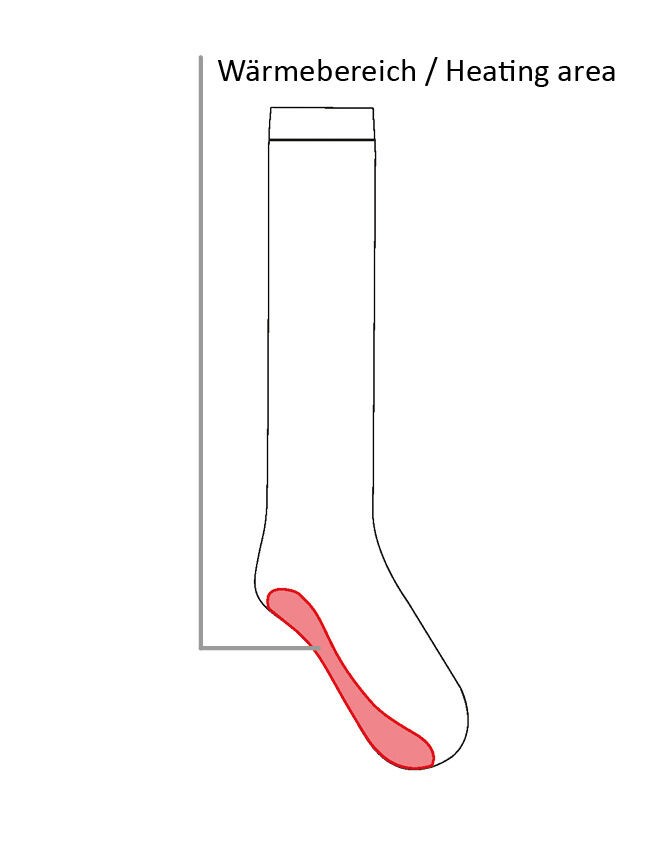 Heizsocken Keep Warm – Style – Bild 12