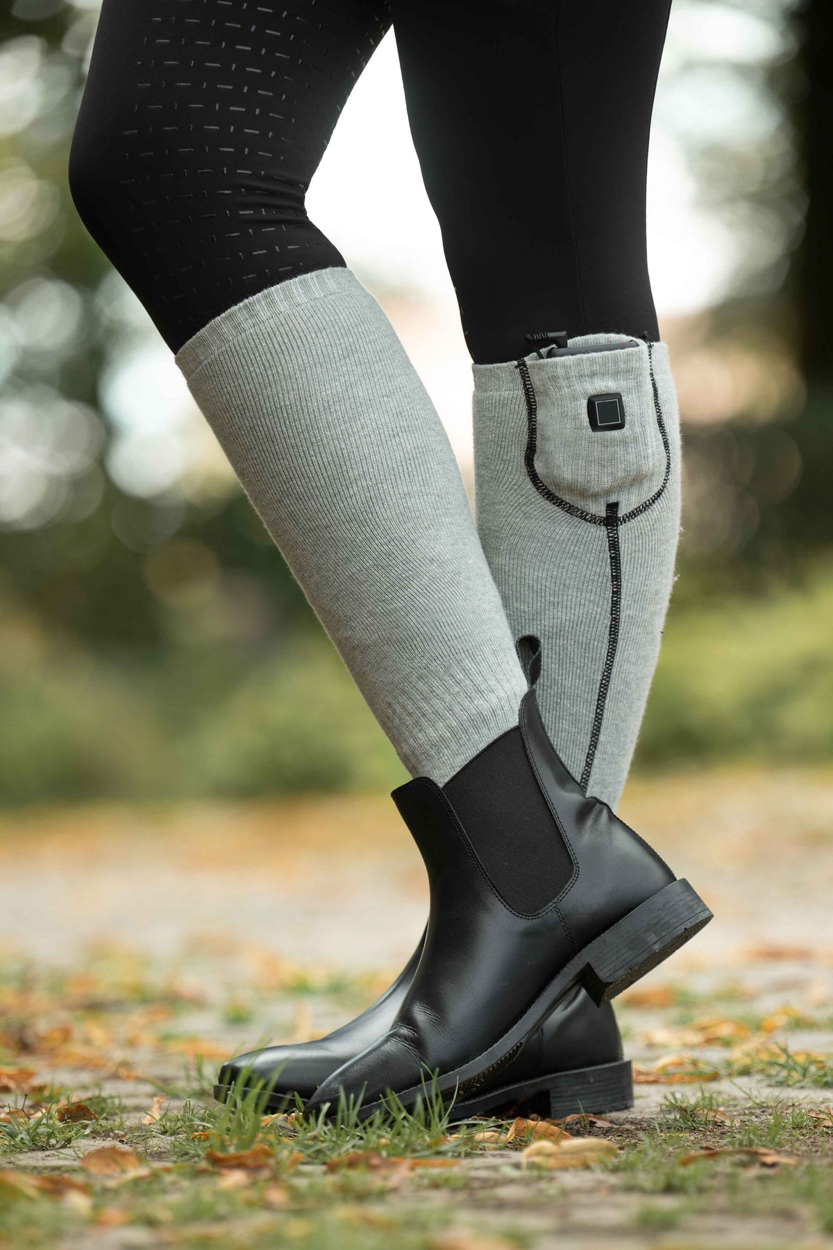 Heizsocken Keep Warm – Style – Bild 15