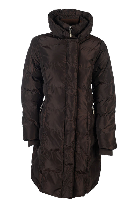Steppmantel Livigno – zwei Front-Taschen – Bild 1