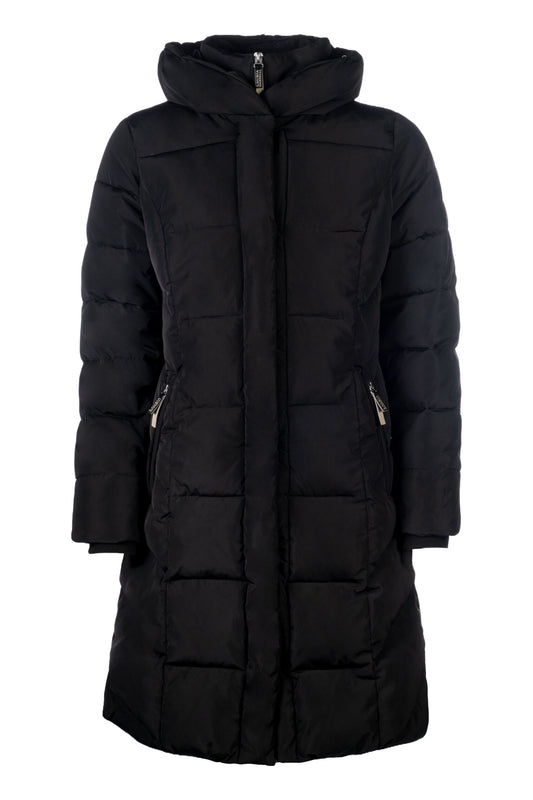 Steppmantel Livigno – zwei Front-Taschen – Bild 2