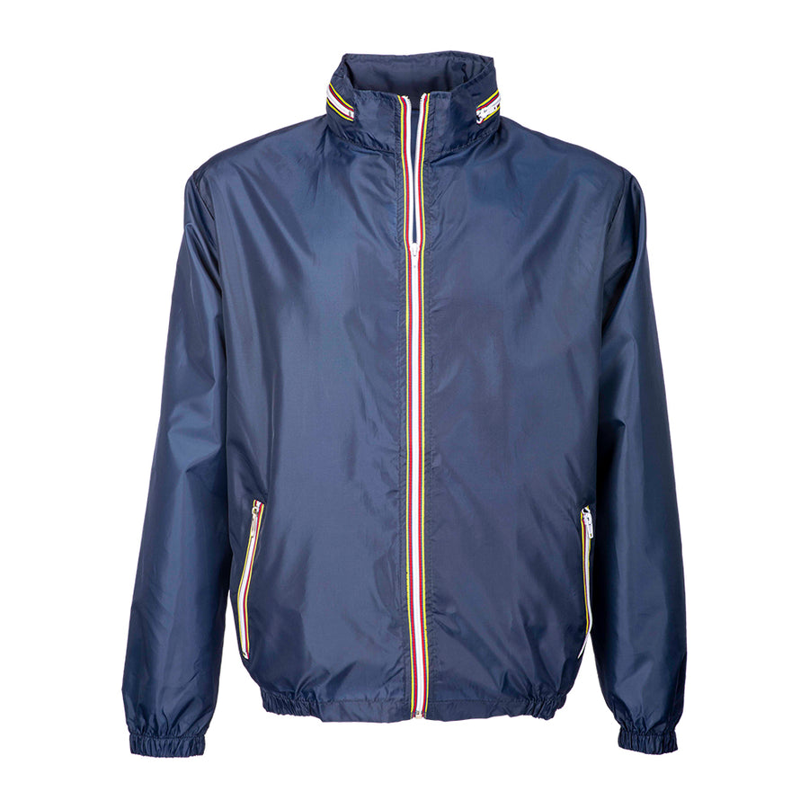 Jacke aus Polyester