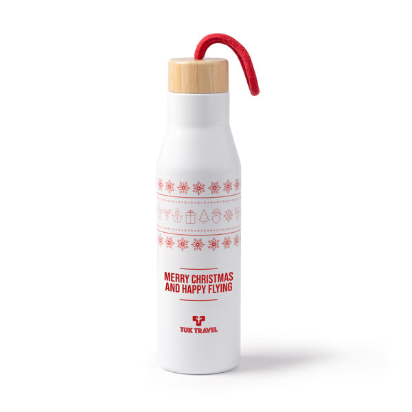 WEIHNACHTEN MELOW – aus Rostfreier Stahl und Bambus – Bild 6