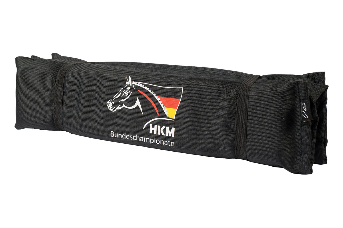 Turniersitzkissen HKM – weich gepolstert – Bild 4