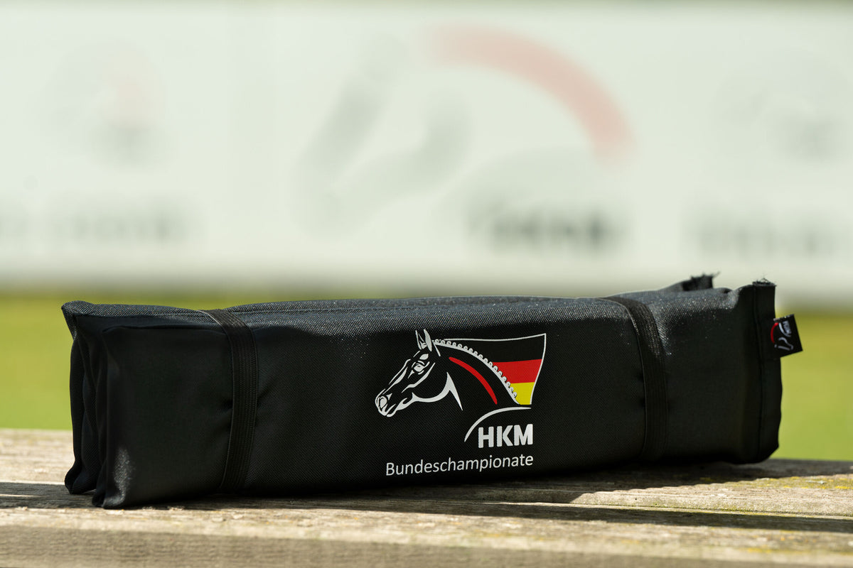 Turniersitzkissen HKM – weich gepolstert – Bild 9