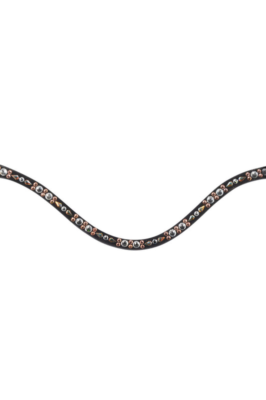 Stirnband Sparkle – besetzt mit feinen Dekosteinen – Bild 1
