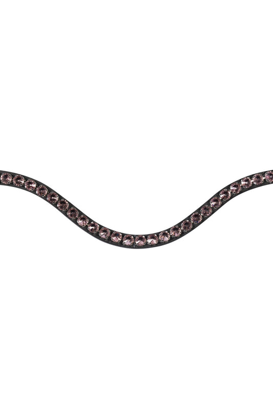 Stirnband Cherry – Druckknopfsicherung – Bild 1