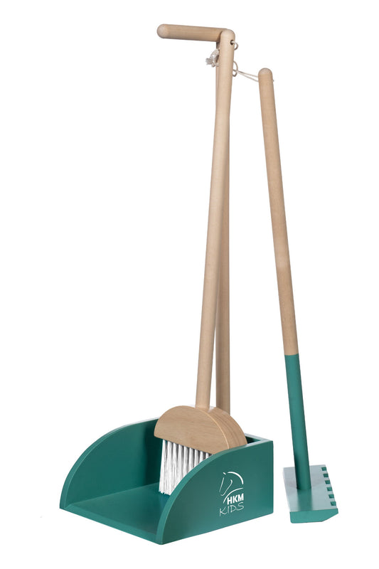 Bollensammler Hobby Horsing – einfacher Aufbau – Bild 1
