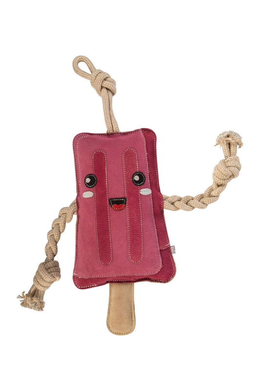 Pferdespielzeug Ice Lolly – das Pferdespielzeug wird Ihr Pferd im Stall beschäftigen – Bild 1