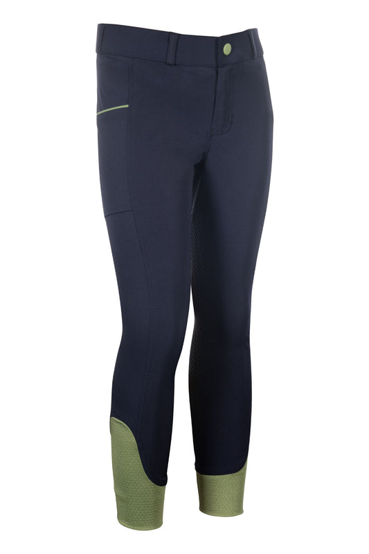 Reithose Claire – Silikon-Vollbesatz – Bild 1