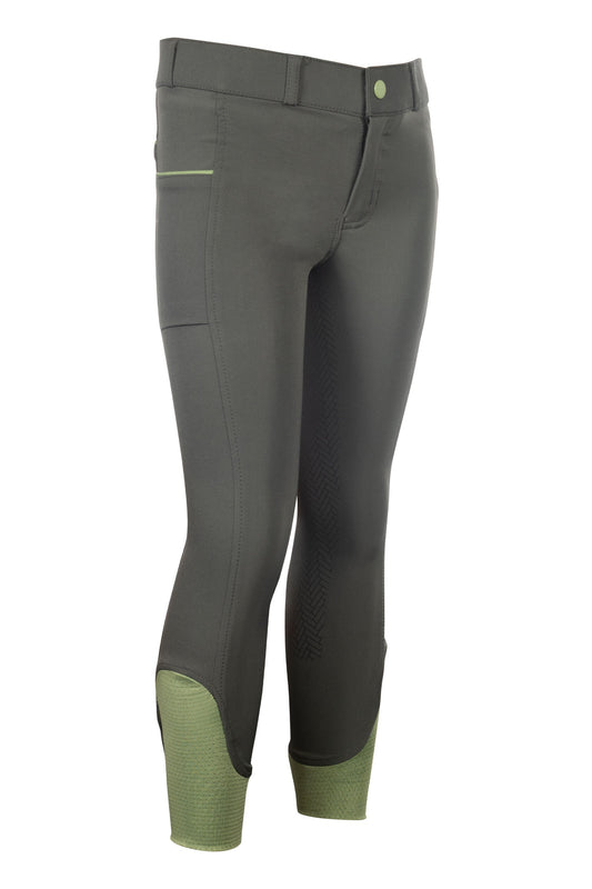 Reithose Claire – Silikon-Vollbesatz – Bild 2