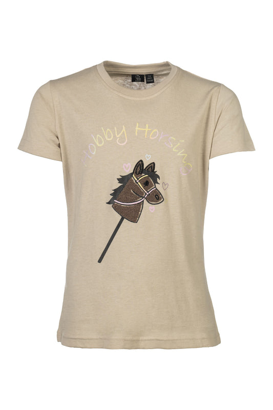 T-Shirt Hobby Horsing Rainbow – atmungsaktiv – Bild 1