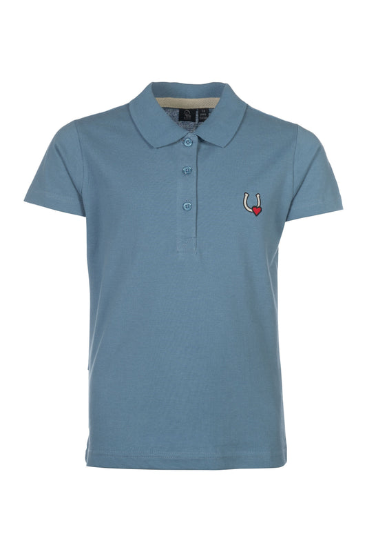 Poloshirt Claire – atmungsaktiv – Bild 1