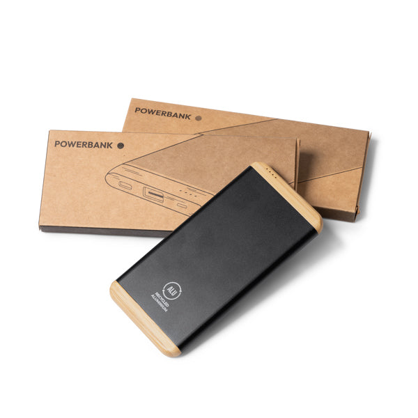 POWER BANKS GULER – aus recyceltem Aluminium – Bild 5