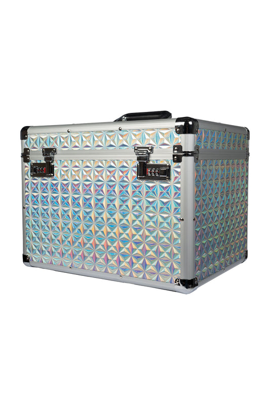 Putzbox Gloss – Innenfächer individuell einstellbar – Bild 1