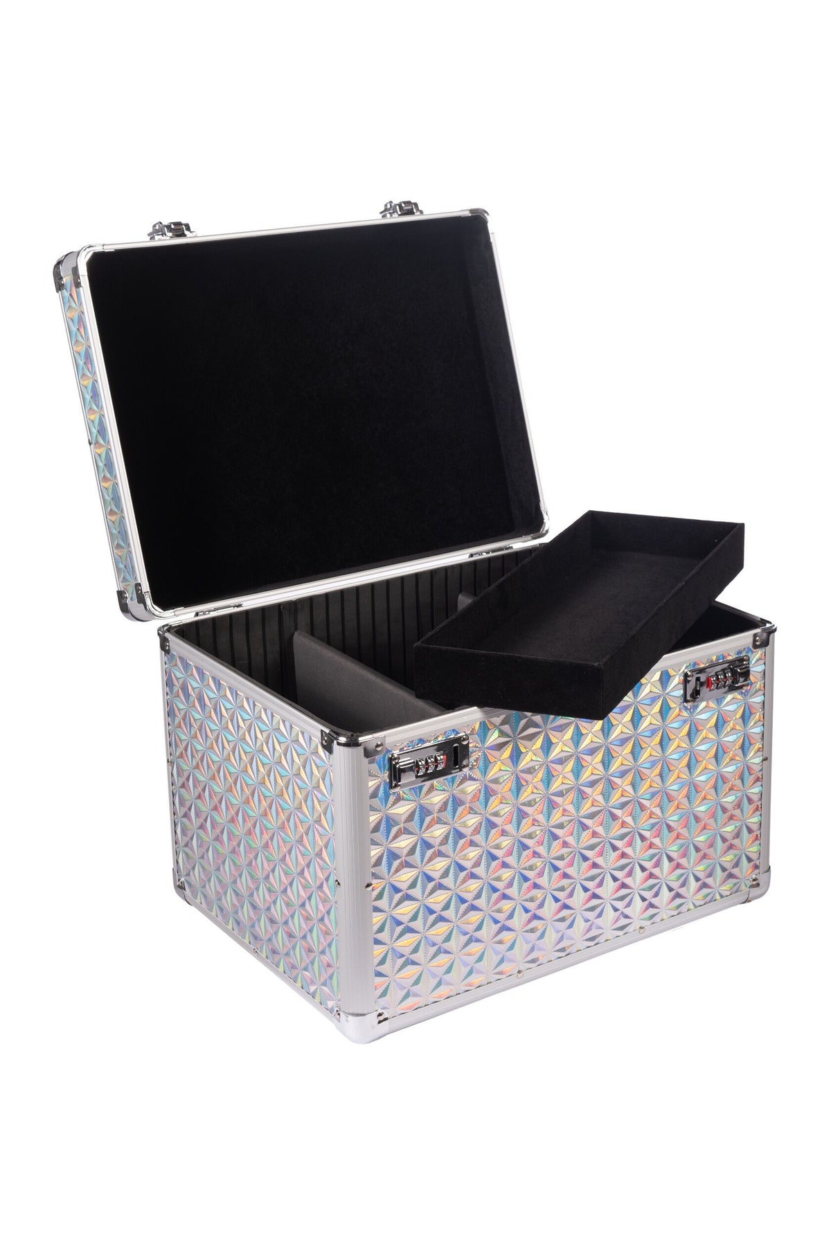 Putzbox Gloss – Innenfächer individuell einstellbar – Bild 2