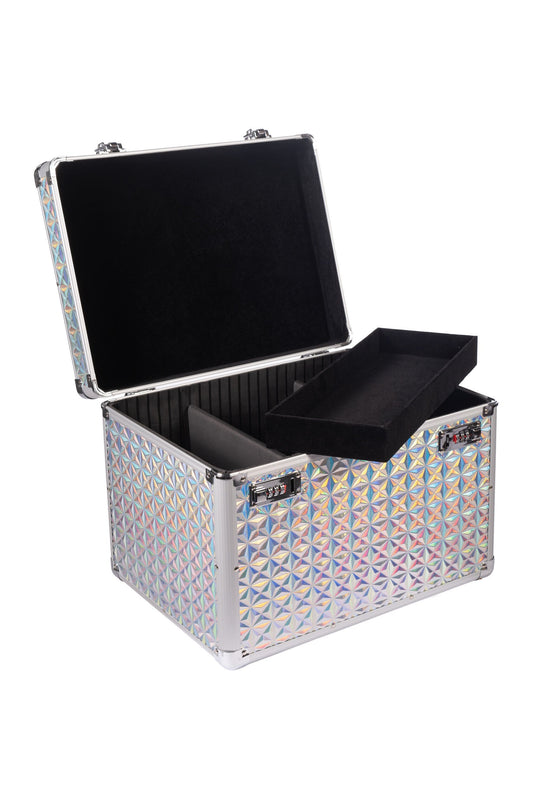 Putzbox Gloss – Innenfächer individuell einstellbar – Bild 2