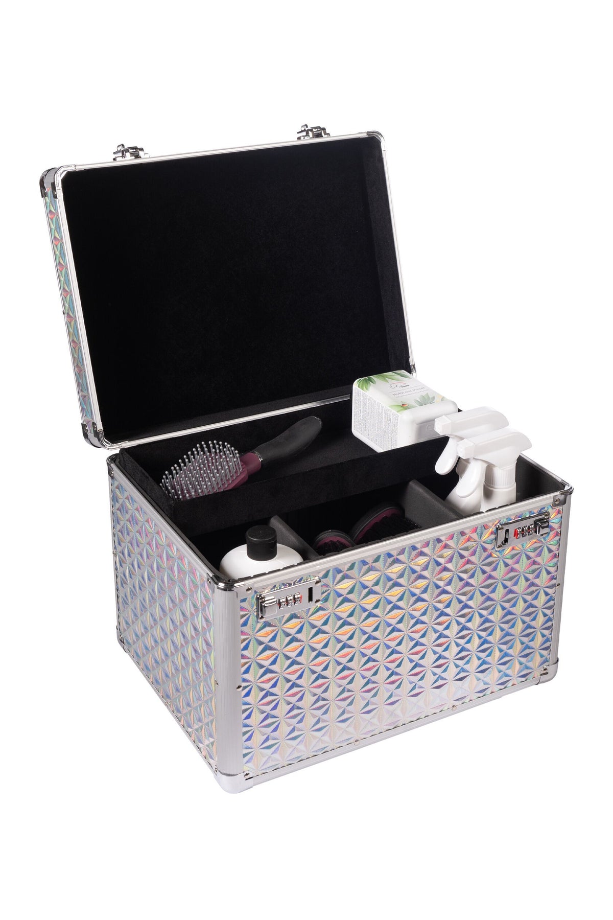 Putzbox Gloss – Innenfächer individuell einstellbar – Bild 3