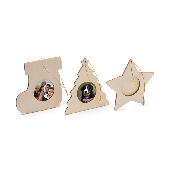 WEIHNACHTEN FILEY – aus Holz – Bild 4