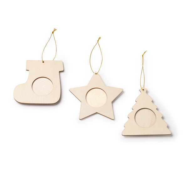 WEIHNACHTEN FILEY – aus Holz – Bild 5