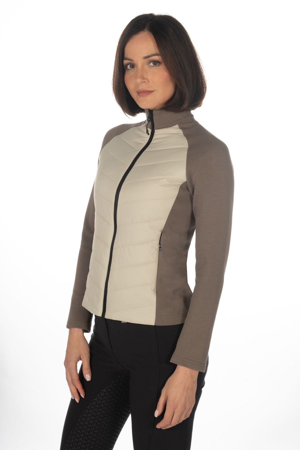 Steppjacke Amalfi – Stehkragen – Bild 4