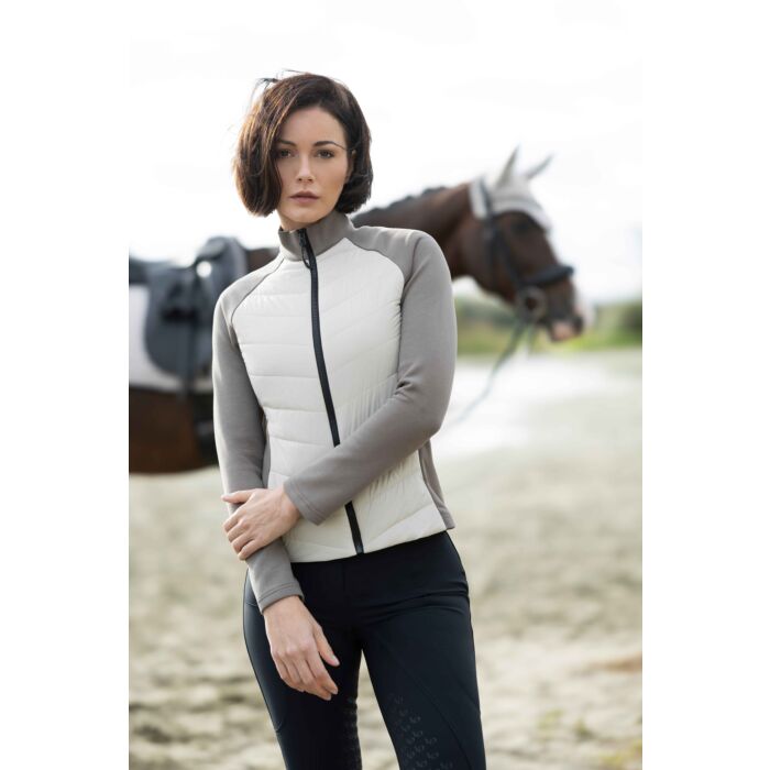 Steppjacke Amalfi – Stehkragen – Bild 6