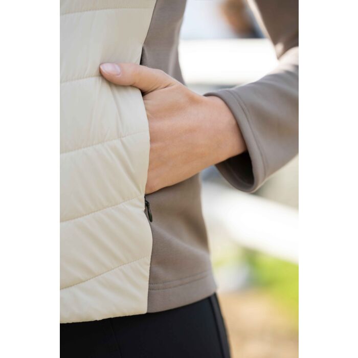 Steppjacke Amalfi – Stehkragen – Bild 12