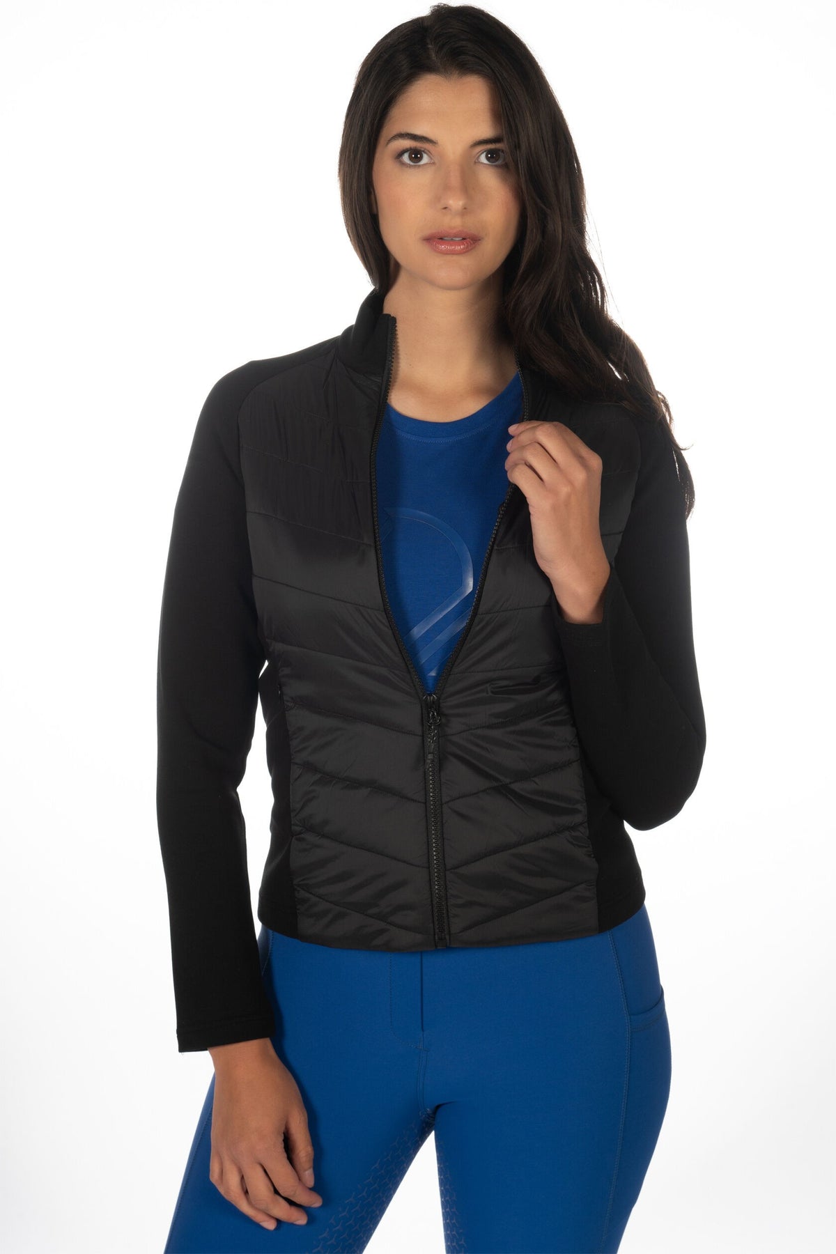 Steppjacke Amalfi – Stehkragen – Bild 3