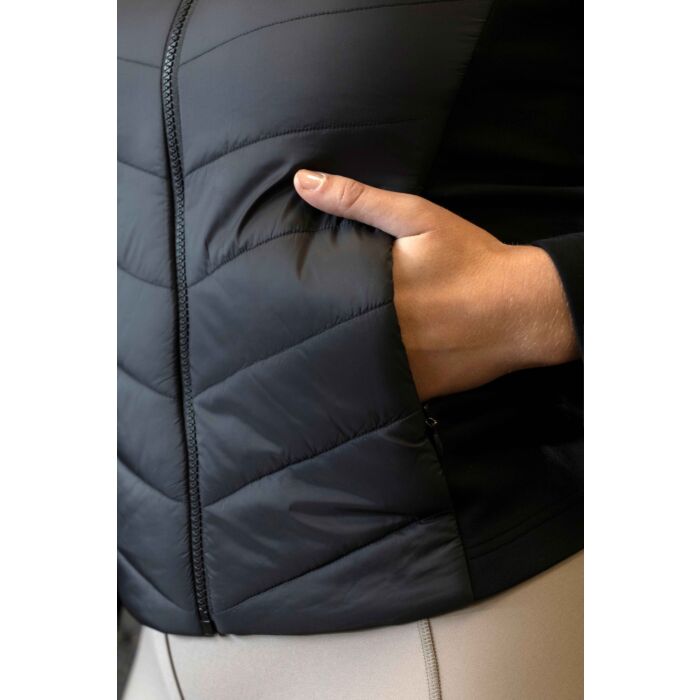Steppjacke Amalfi – Stehkragen – Bild 11