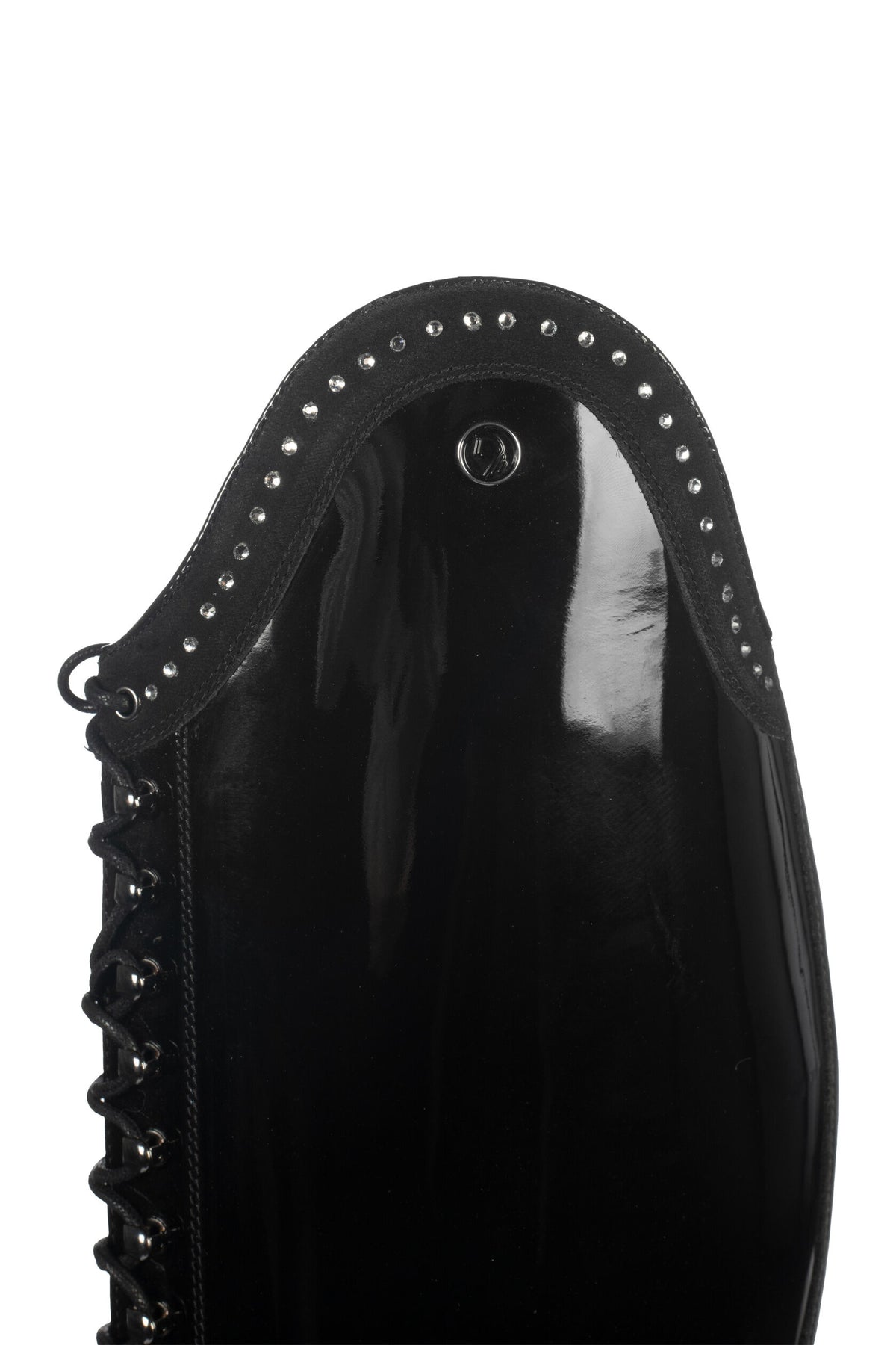 Reitstiefel Amalfi Lack – Standardlänge/-weite – Bild 3