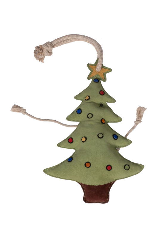 Pferdespielzeug Christmas tree – das Pferdespielzeug wird Ihr Pferd im Stall beschäftigen – Bild 1