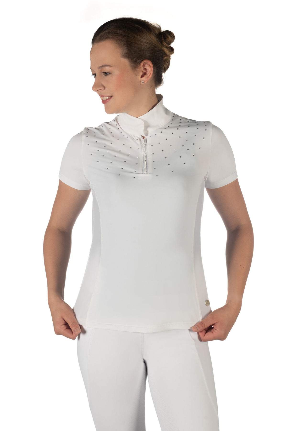 Turniershirt Skadi – Kurzarm – Bild 2