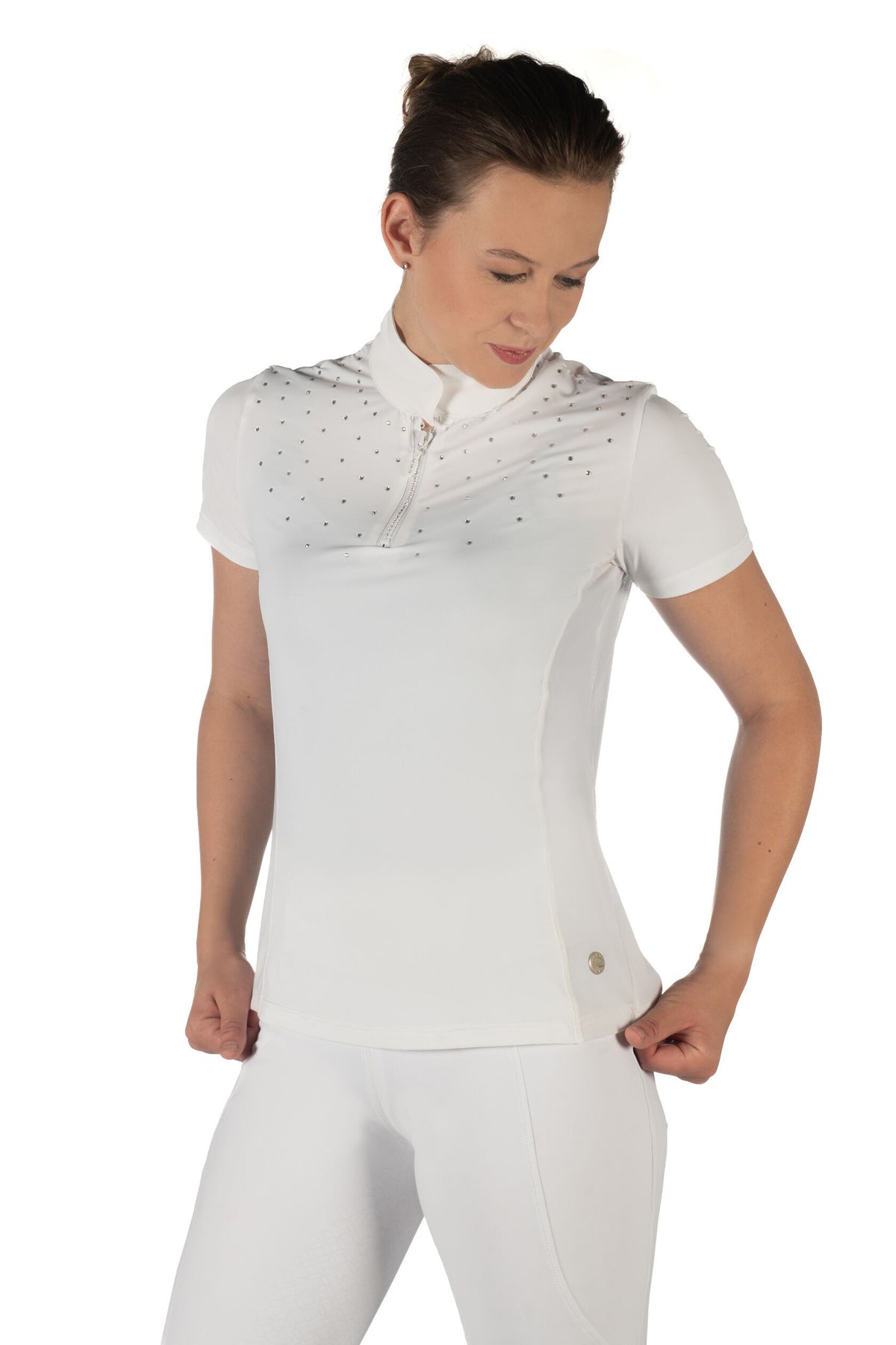 Turniershirt Skadi – Kurzarm – Bild 3