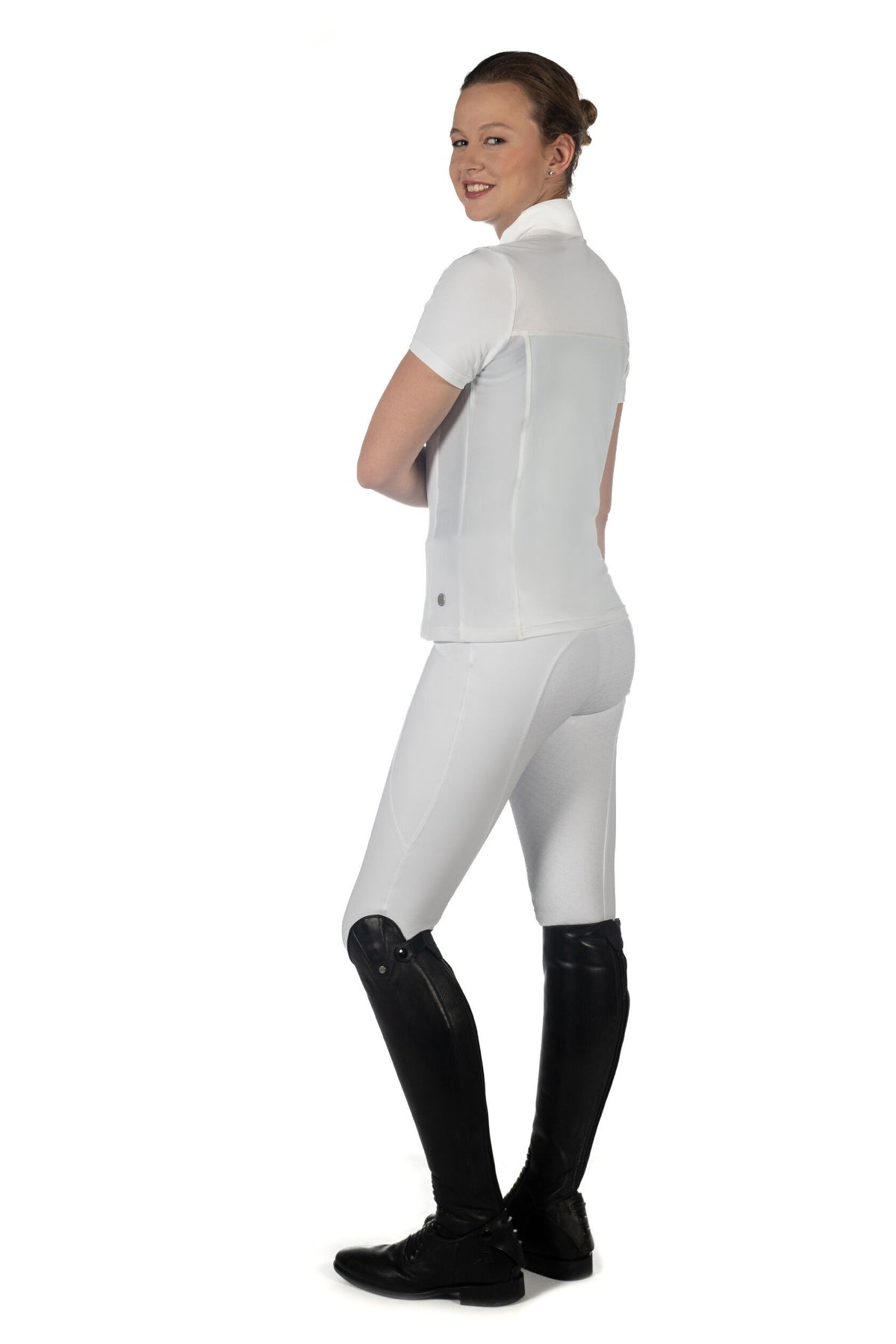 Turniershirt Skadi – Kurzarm – Bild 8