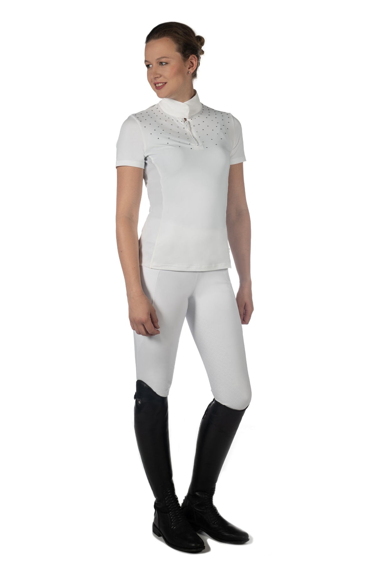 Turniershirt Skadi – Kurzarm – Bild 6