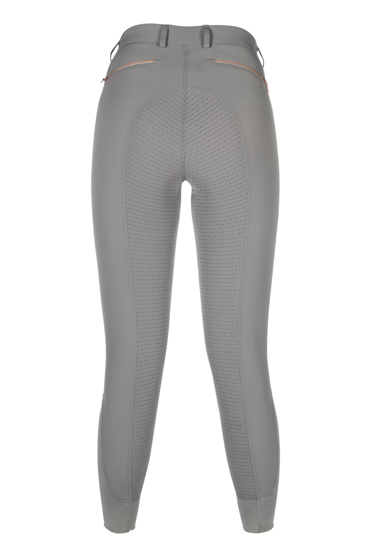 Reithose Rosegold Sparkle – Style Sil.-Vollbesatz – Bild 4