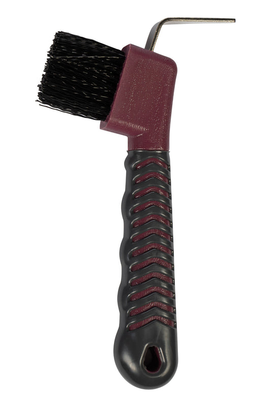 Hufkratzer Antirutsch – stabile Kunststoffborsten – Bild 8