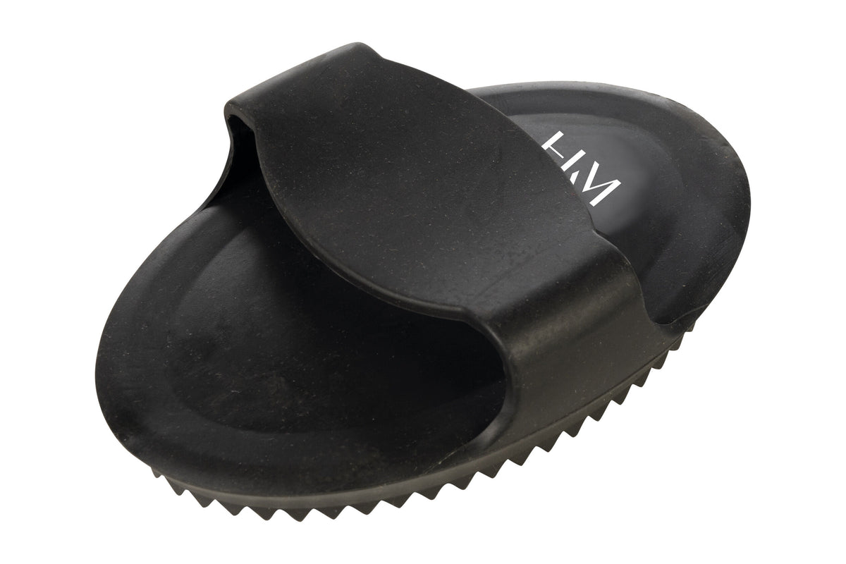Gummistriegel Ella – 15,7 x 10,4 cm – Bild 1