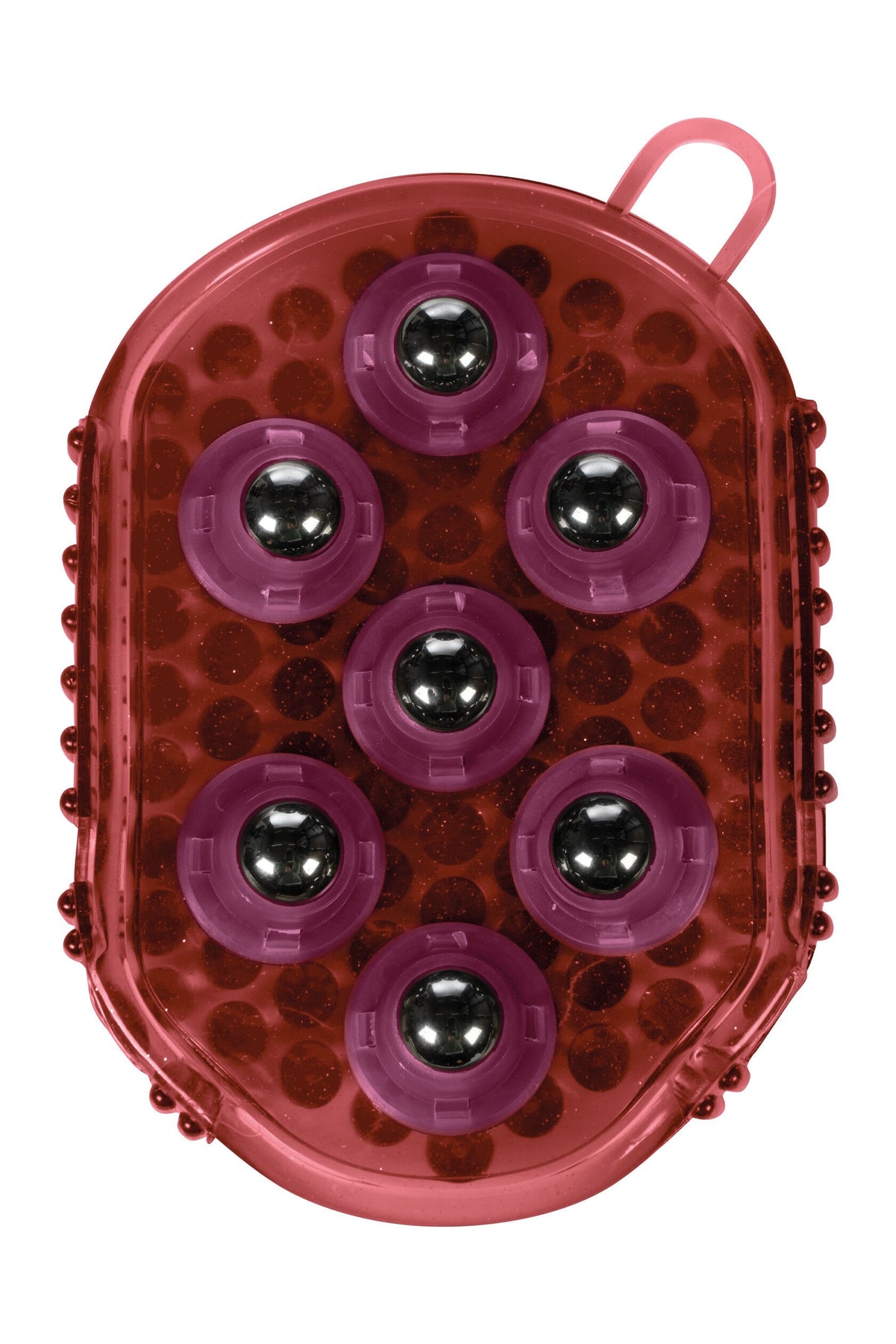 Massage-Handschuh Flip – Länge ca. 15 cm – Bild 5