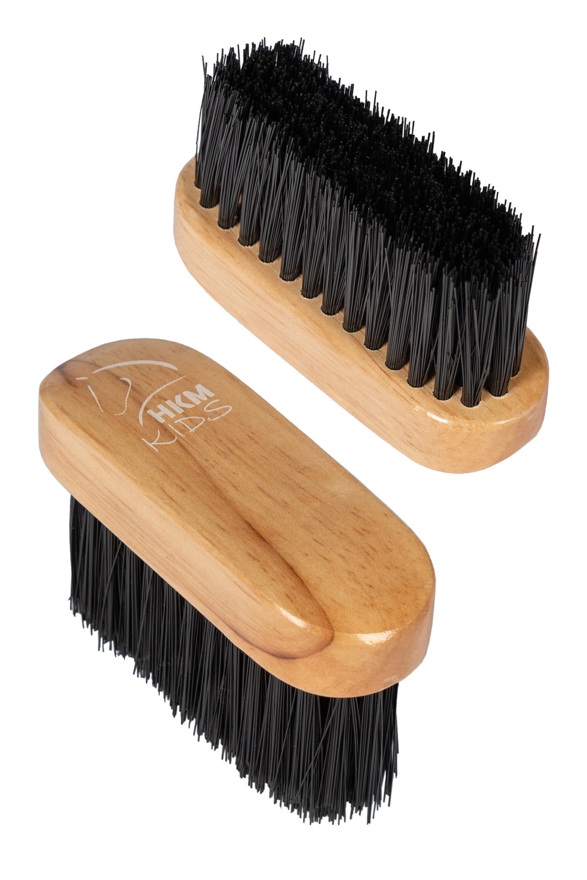 Putzset Holz Hobby Horsing – zum realistischen Spielen mit dem Spielzeugpferd – Bild 3